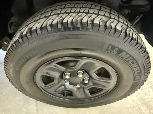 Used 2020 Jeep Wrangler Unlimited Sport AWD/4WD image 11