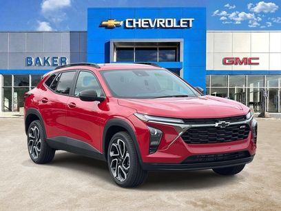 New 2026 Chevrolet Trax RS w/ Driver Confidence Package