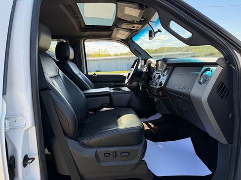 Used 2016 Ford F350 Lariat w/ Lariat Ultimate Package AWD/4WD image 41