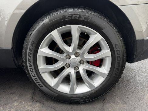 Used 2017 Land Rover Range Rover Sport Supercharged image 38