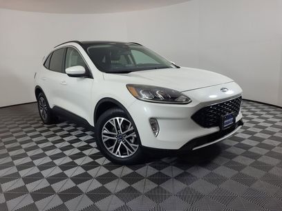 Used 2020 Ford Escape SEL