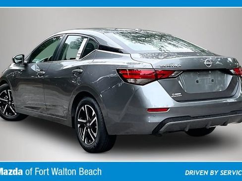 Used 2024 Nissan Sentra SV FWD image 4