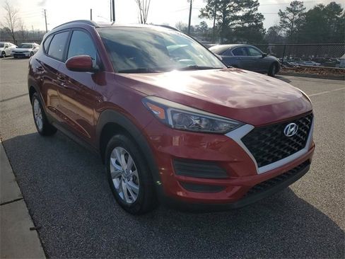 Used 2021 Hyundai Tucson Value w/ Cargo Package image 3