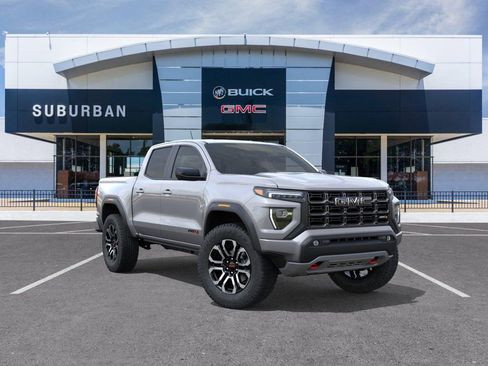 New 2026 GMC Canyon AT4 w/ Nightfall Essentials Package AWD/4WD image 8
