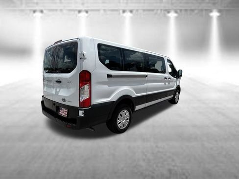 Certified 2025 Ford Transit 350 XLT RWD image 4