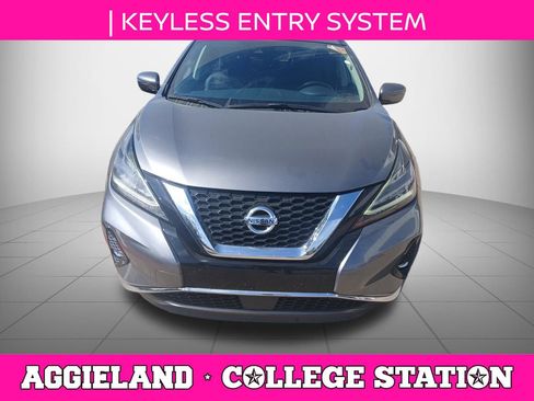 Used 2022 Nissan Murano SV image 5