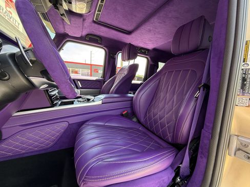 Used 2022 Mercedes-Benz G 63 AMG Squared w/ AMG Night Package Magno image 24