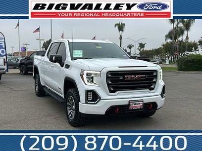 Used 2022 GMC Sierra 1500 AT4 w/ AT4 Preferred Package