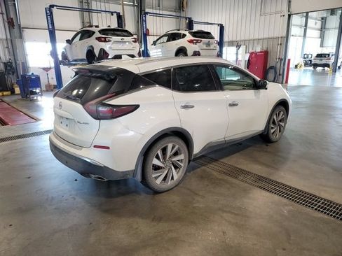 Used 2019 Nissan Murano SL AWD/4WD image 7