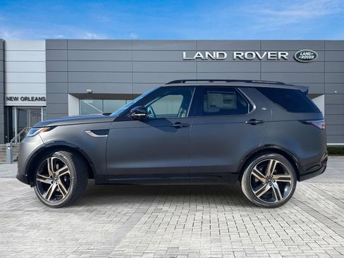 New 2026 Land Rover Discovery Limited Edition AWD/4WD image 2