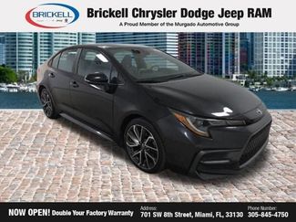 Used 2020 Toyota Corolla SE FWD video 2