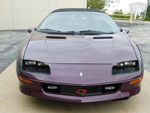 Used 1996 Chevrolet Camaro Z28 image 13