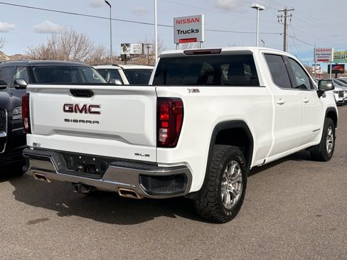 Used 2023 GMC Sierra 1500 SLE image 5