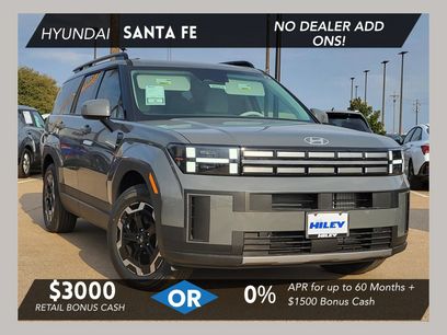 New 2026 Hyundai Santa Fe SEL