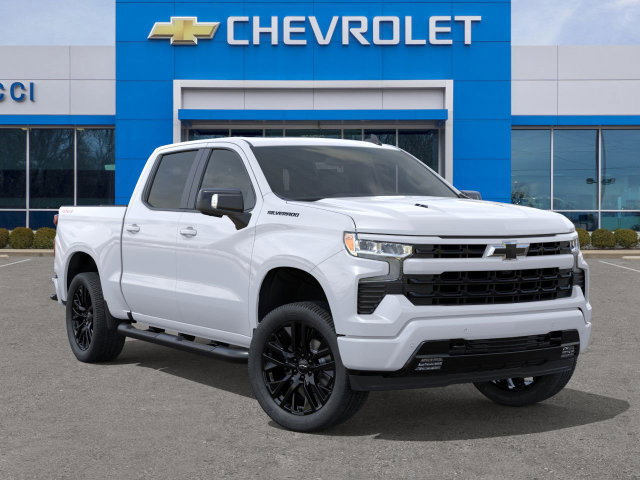 New 2026 Chevrolet Silverado 1500 RST w/ Safety Package AWD/4WD image 7