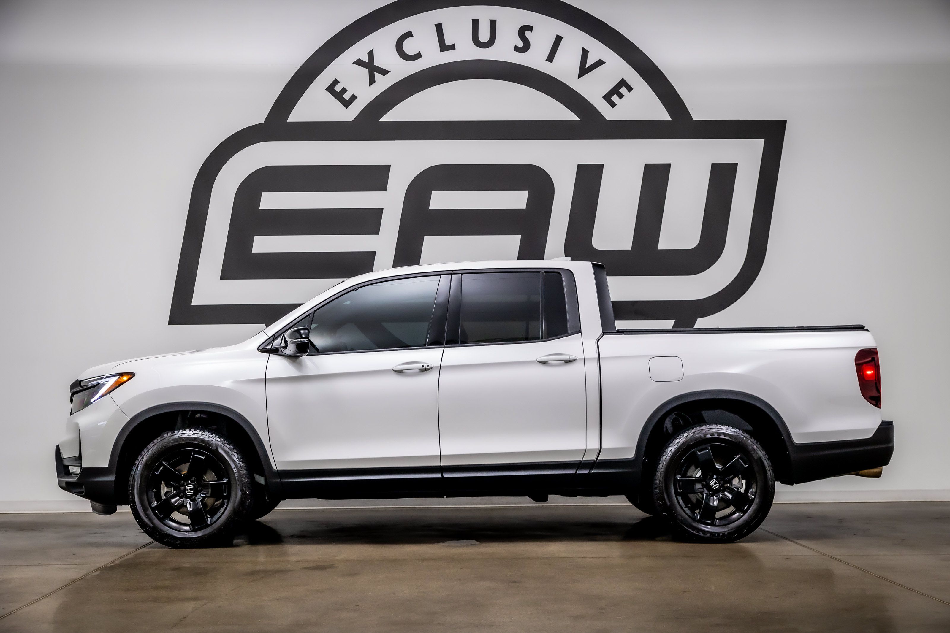 Used 2026 Honda Ridgeline Black Edition image 6