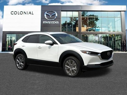 New 2026 MAZDA CX-30 AWD 2.5 S image 1