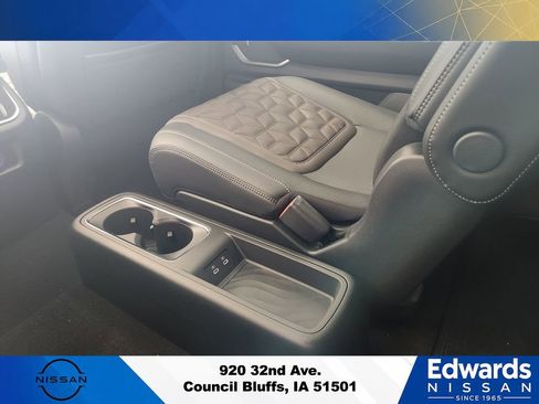 New 2026 Nissan Armada Platinum Reserve AWD/4WD image 22