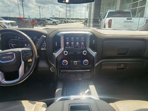Used 2019 GMC Sierra 1500 SLT w/ SLT Premium Plus Package AWD/4WD image 19