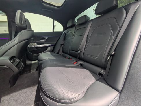 Certified 2025 Mercedes-Benz E 53 AMG e 4MATIC Sedan image 12