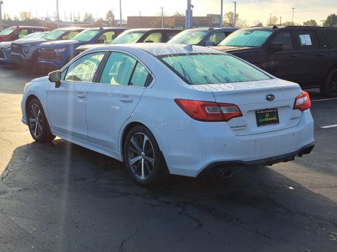 Used 2018 Subaru Legacy 2.5i Limited image 3