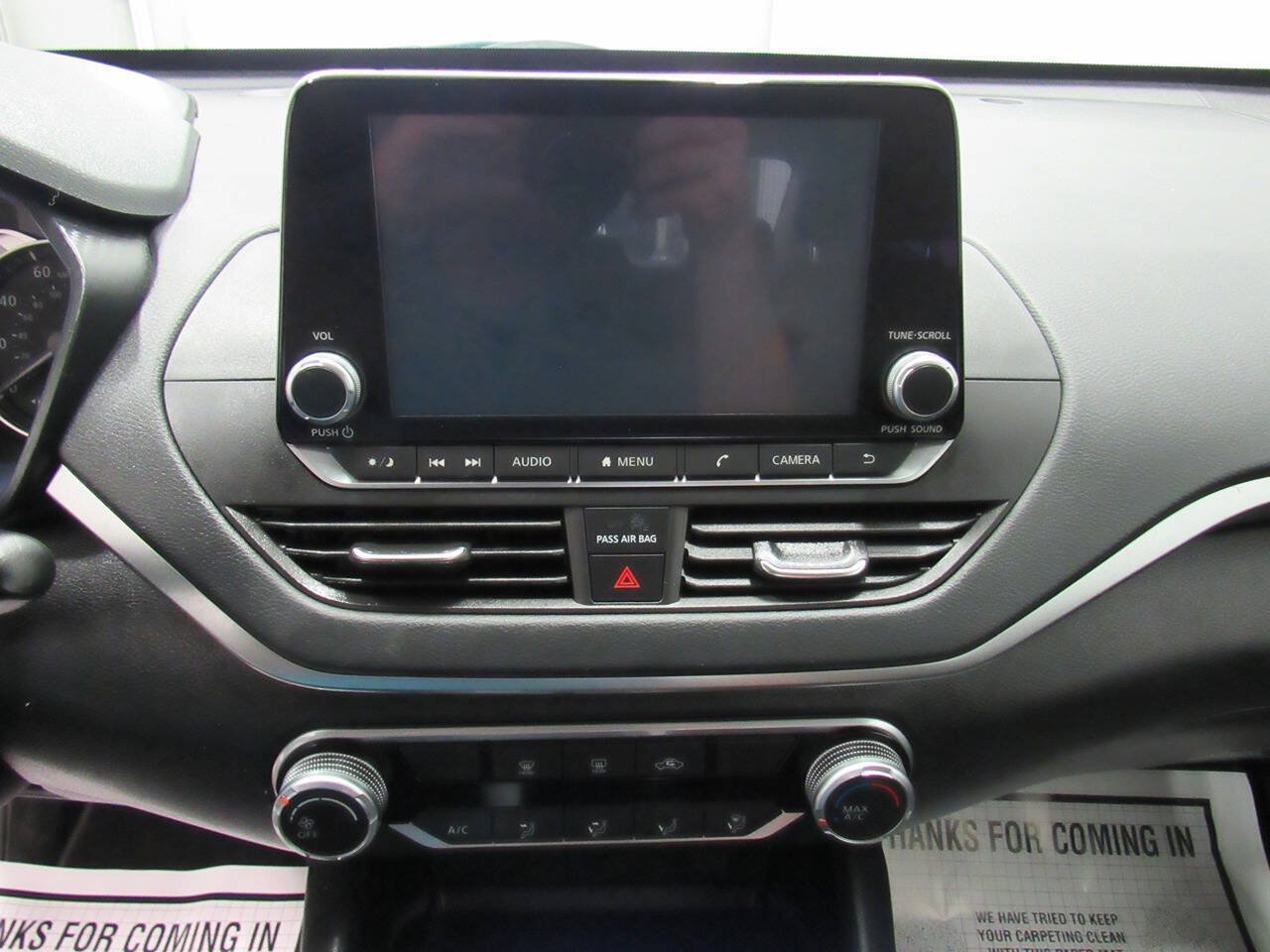 Used 2021 Nissan Altima 2.5 SV FWD image 35