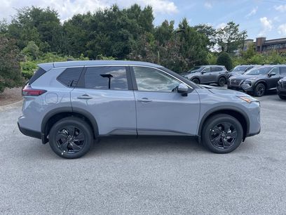 New 2026 Nissan Rogue SV