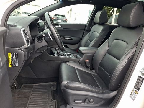 Used 2022 Kia Sportage Nightfall Edition w/ Nighfall AWD Premium Package image 15