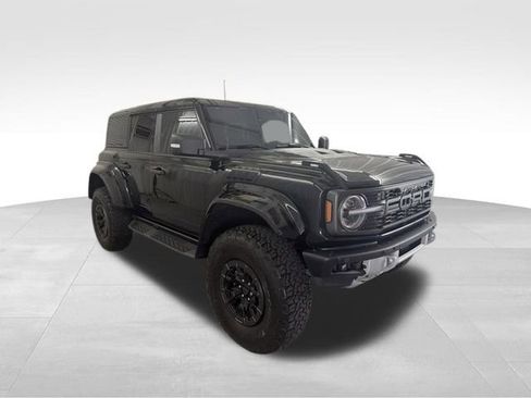 Used 2024 Ford Bronco Raptor w/ Interior Carbon Fiber Pack 6 AWD/4WD image 4