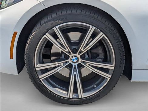 Certified 2023 BMW 330i Sedan w/ Driving Assistance Package RWD image 10