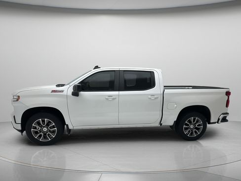 Used 2020 Chevrolet Silverado 1500 RST w/ All-Star Edition AWD/4WD image 8