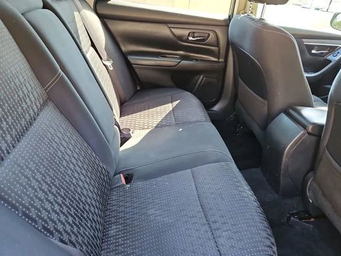 Used 2017 Nissan Altima 2.5 S w/ Power Driver Seat Package FWD image 10