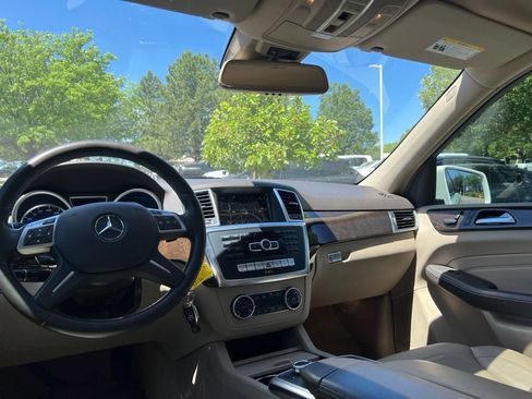 Used 2015 Mercedes-Benz ML 350 4MATIC image 16