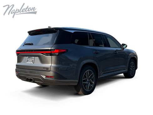 New 2026 Lexus TX 350 AWD image 6