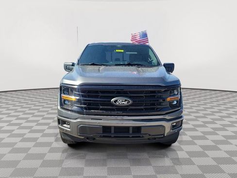 Certified 2025 Ford F150 XLT w/ Equipment Group 303A High AWD/4WD image 8