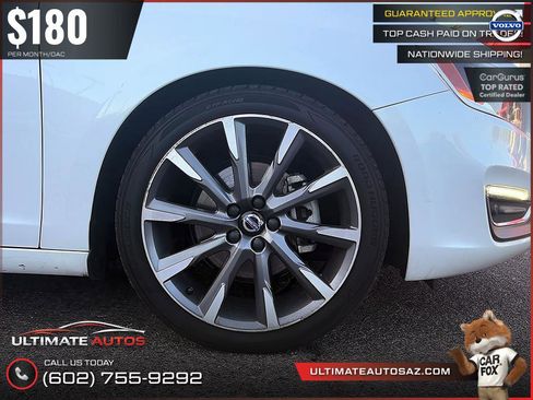 Used 2015 Volvo V60 T5 Premier FWD image 19
