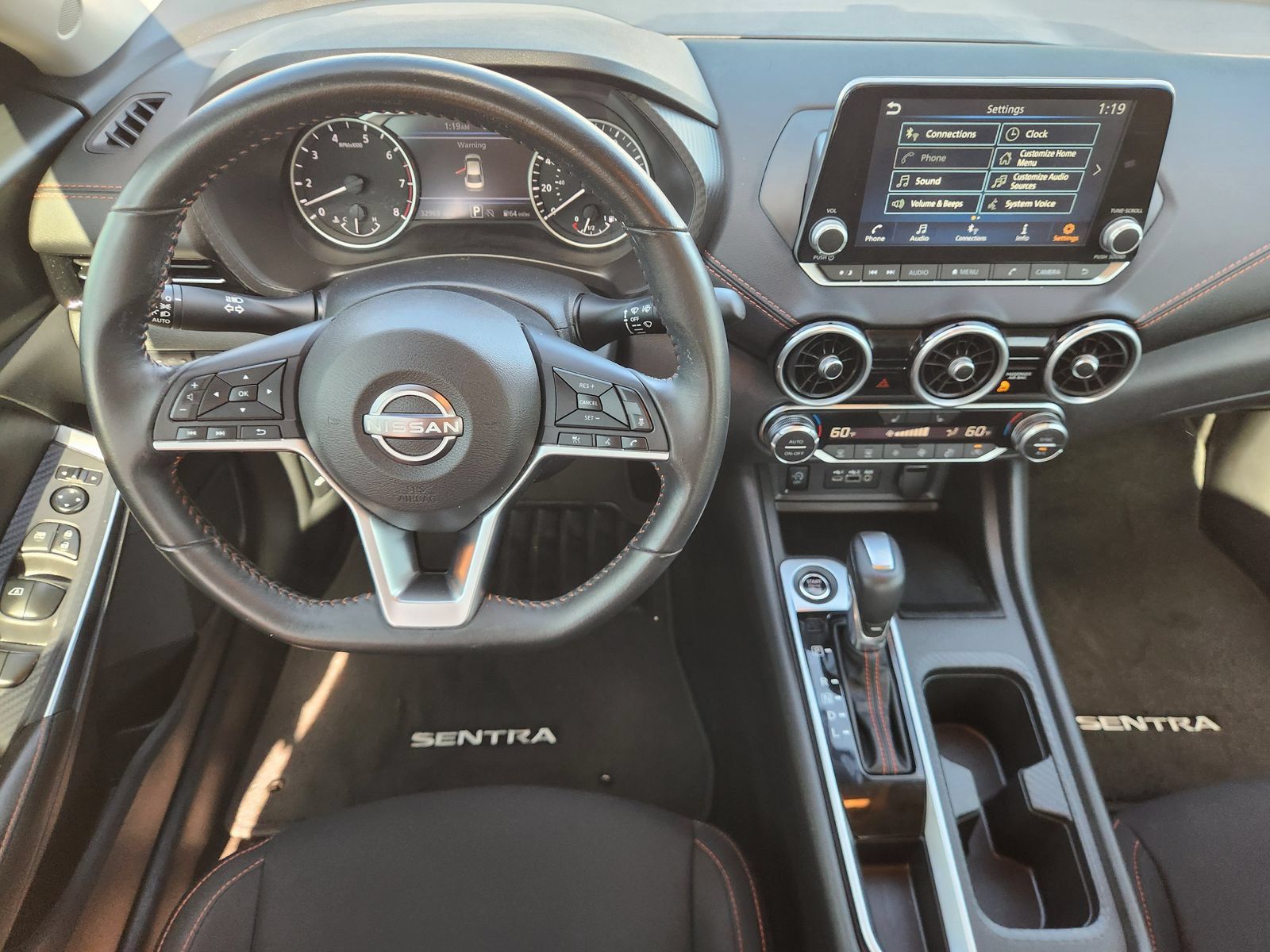 Used 2024 Nissan Sentra SR FWD image 26