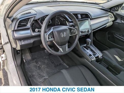 Used 2017 Honda Civic EX-T image 14