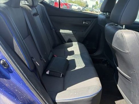 Used 2019 Toyota Corolla SE w/ Carpet Mat Package (TMS) FWD image 7