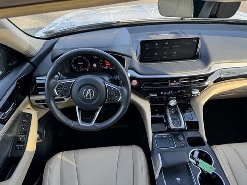 Used 2023 Acura MDX SH-AWD image 12