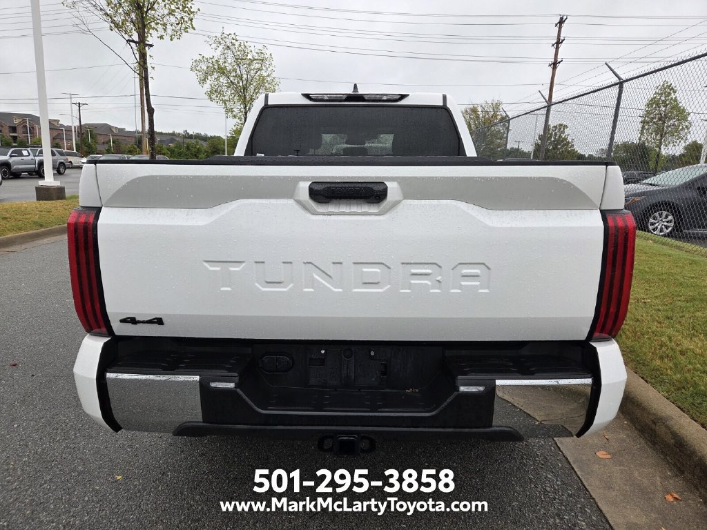 Used 2026 Toyota Tundra SR5 w/ TRD Off-Road Package AWD/4WD image 4