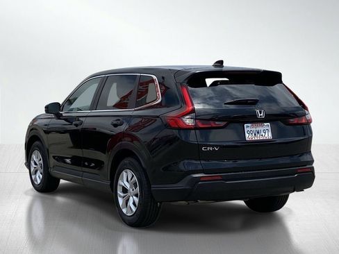 Used 2025 Honda CR-V LX image 4