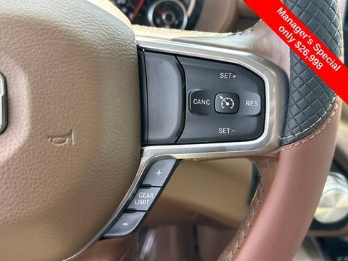 Used 2019 RAM 1500 Laramie AWD/4WD image 19