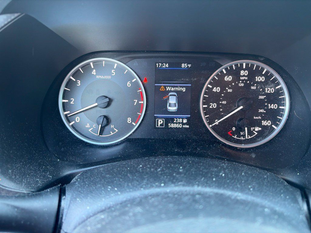 Certified 2023 Nissan Sentra S FWD image 5