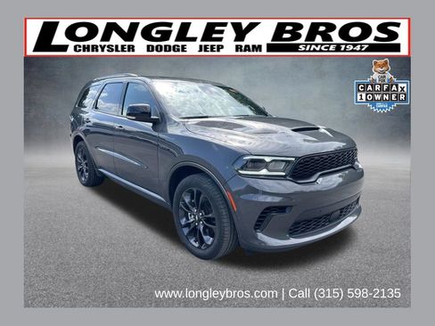 Used 2025 Dodge Durango R/T AWD/4WD image 1