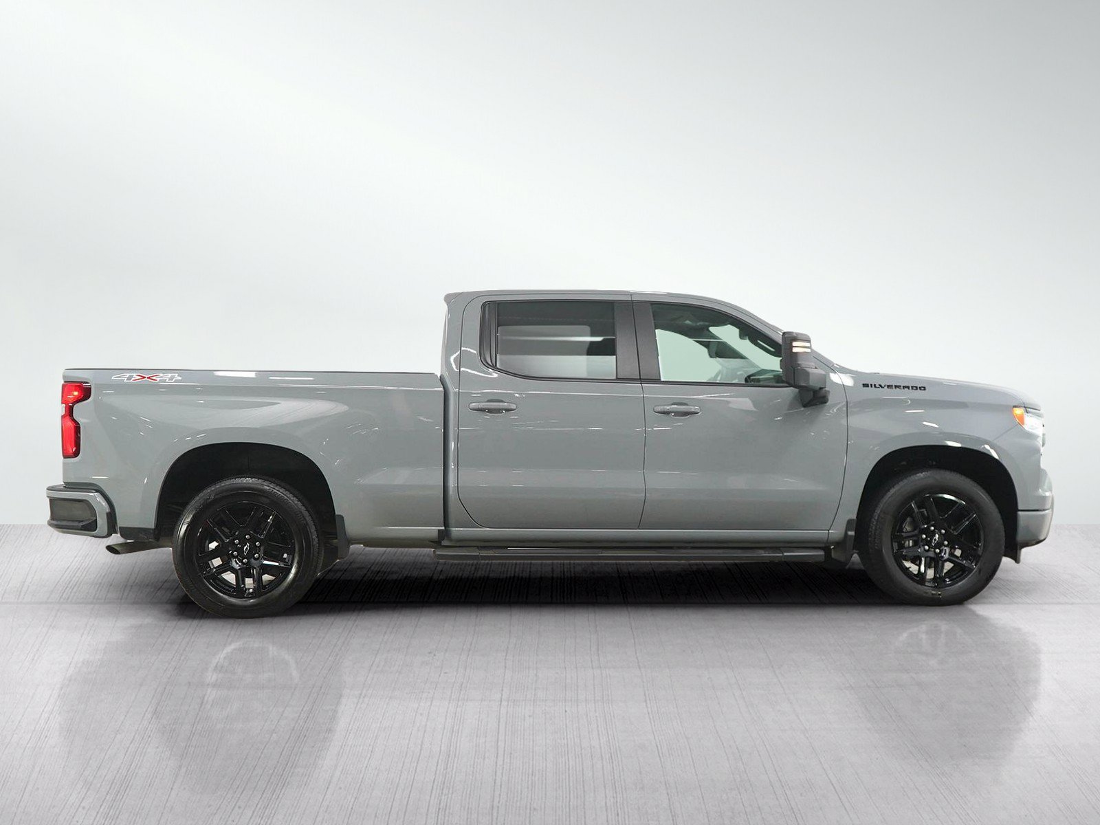 Used 2024 Chevrolet Silverado 1500 RST w/ True North Edition Plus AWD/4WD image 6