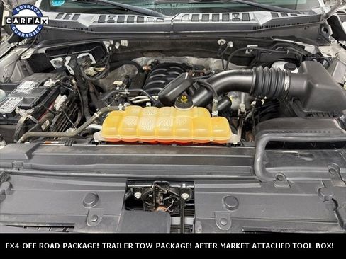 Used 2018 Ford F150 XLT w/ Equipment Group 302A Luxury image 38