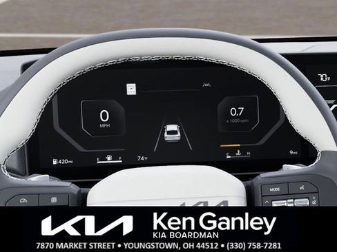 New 2026 Kia K4 GT-Line Turbo image 21