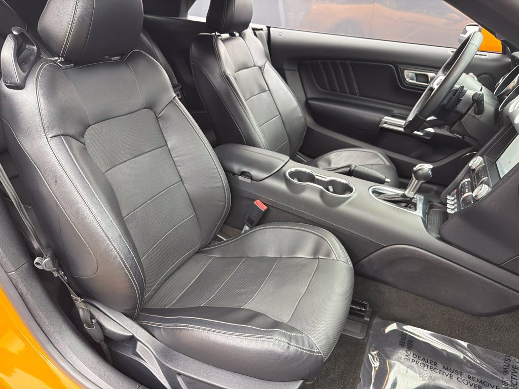 Used 2018 Ford Mustang GT Premium RWD image 25