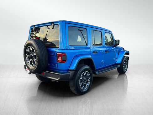 New 2026 Jeep Wrangler Sahara image 7